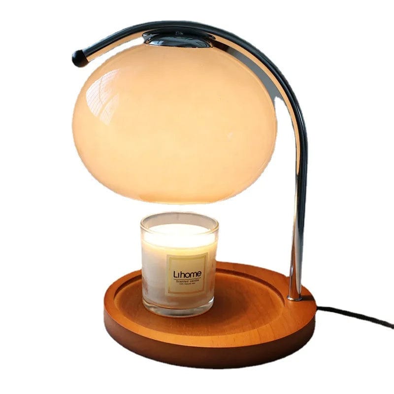 Lampe de chevet aromathérapie