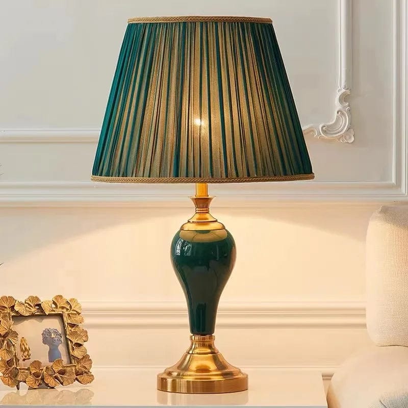 Lampe de chevet bohème chic