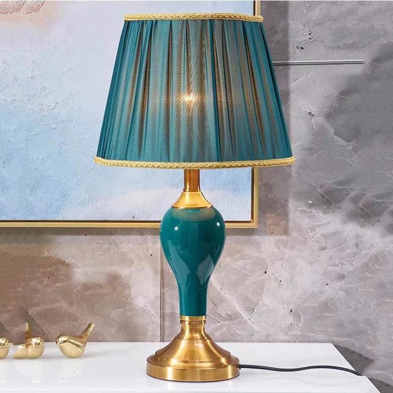 Lampe de chevet bohème chic