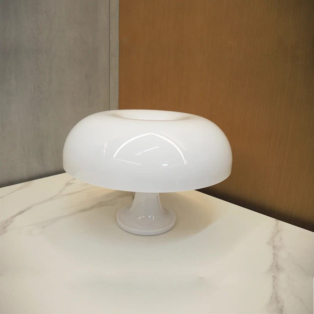 Lampe de chevet champignon White / EU Plug