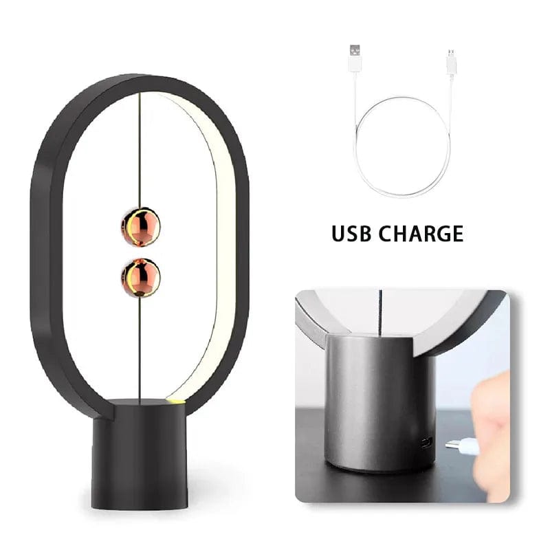 Lampe de chevet design créatif