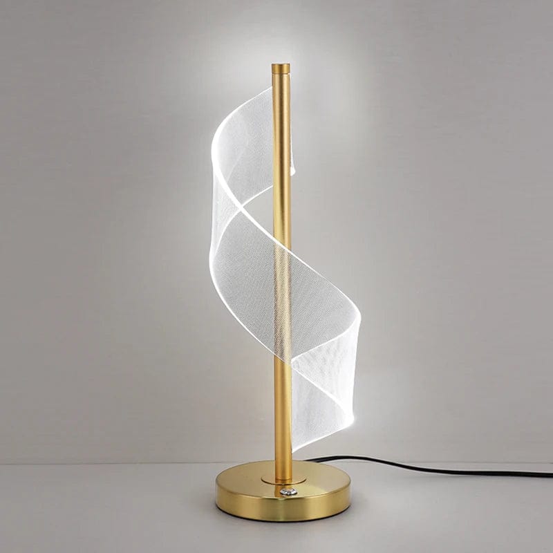 Lampe de chevet design moderne