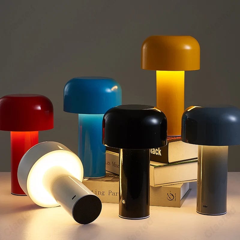 Lampe de chevet design style italien