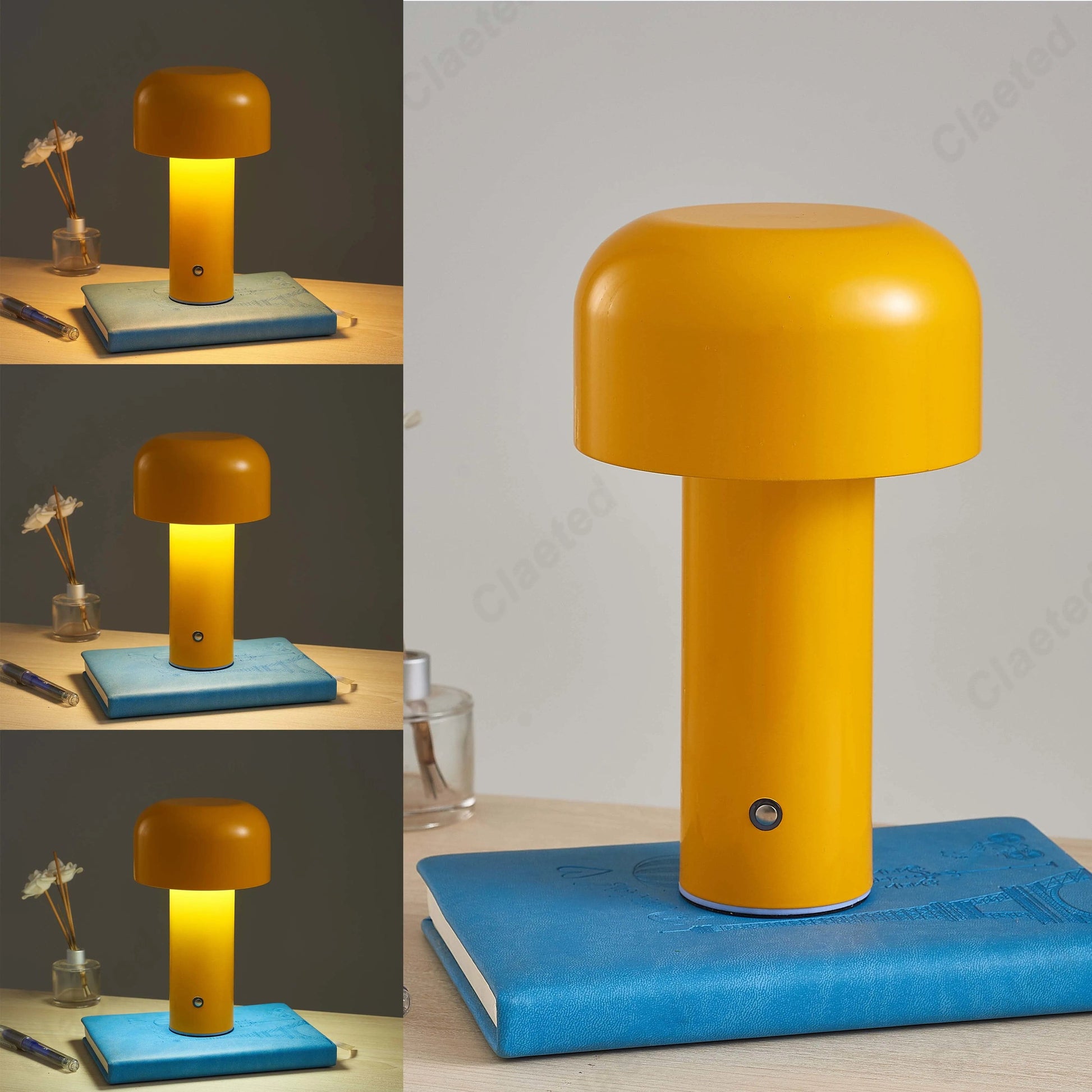 Lampe de chevet design style italien