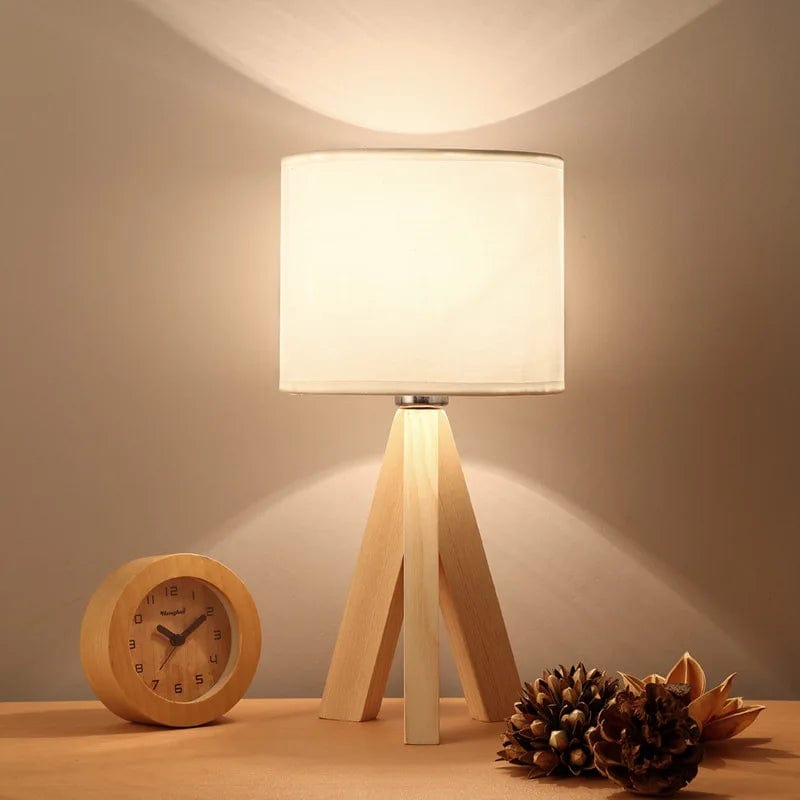 Lampe de chevet moderne pour chambre