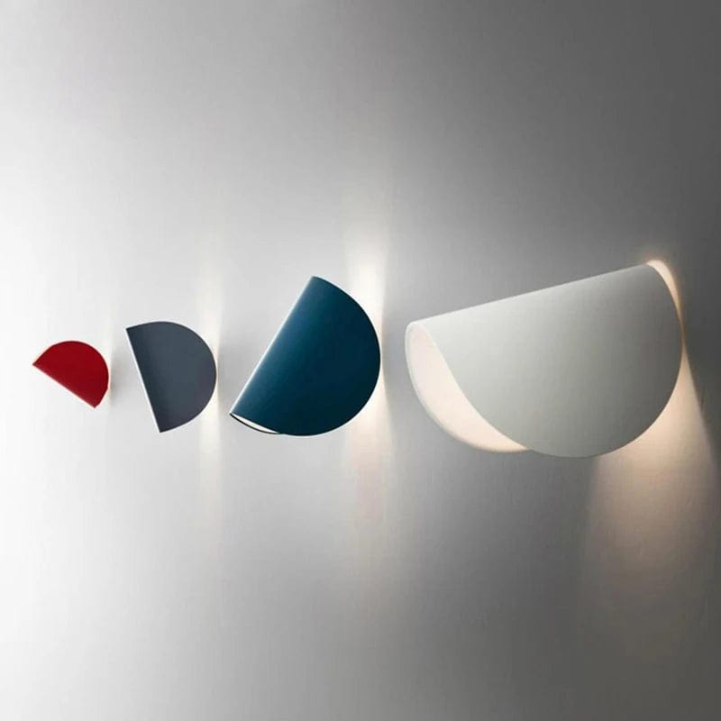 Lampe de chevet murale design italien