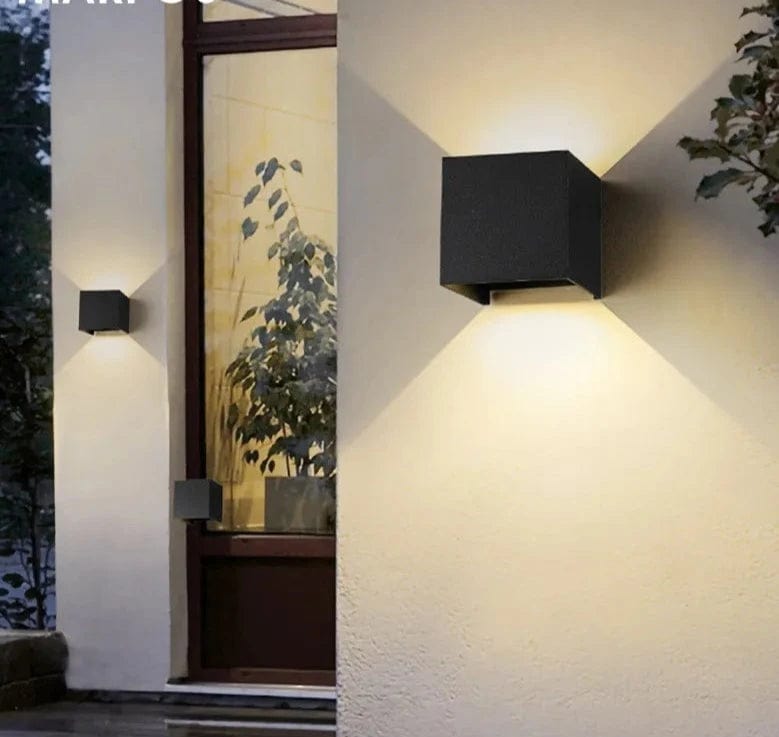 Lampe de chevet murale LED