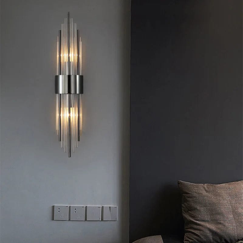 Lampe de chevet murale luxe