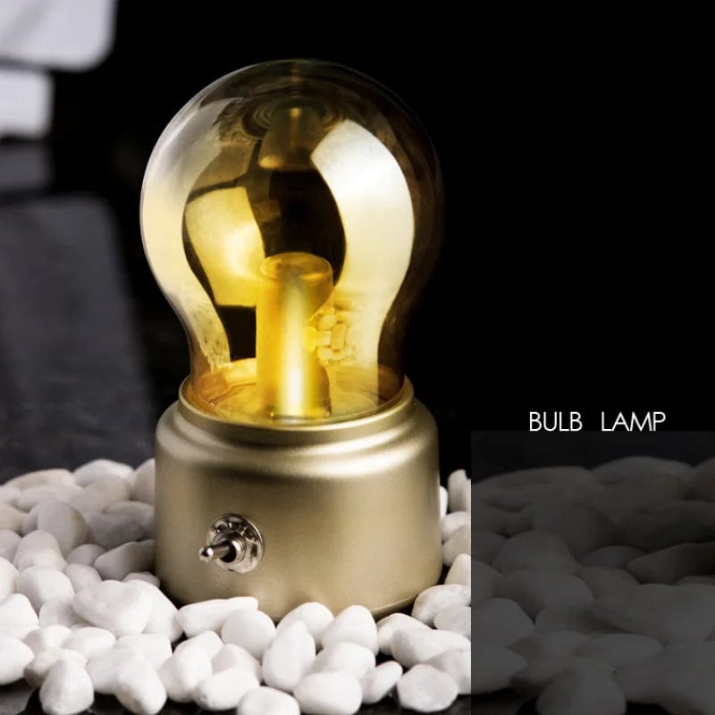 Lampe de chevet portable