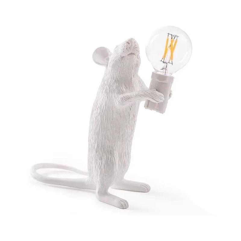 Lampe de chevet souris