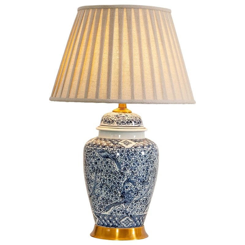 Lampe de chevet style chinois : un chic sans précédent