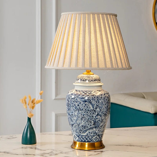 Lampe de chevet style chinois : un chic sans précédent