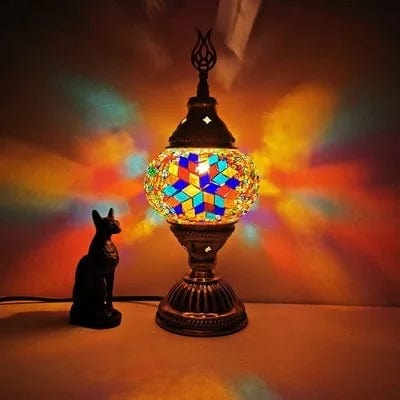 Lampe de chevet Turque F