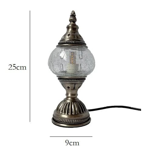 Lampe de chevet Turque G