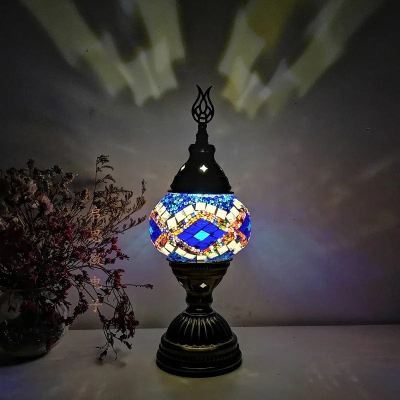 Lampe de chevet Turque I