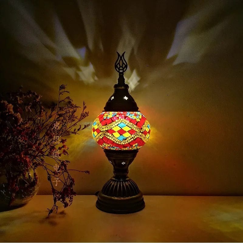 Lampe de chevet Turque L