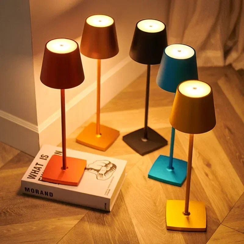 Lampe de chevet USB