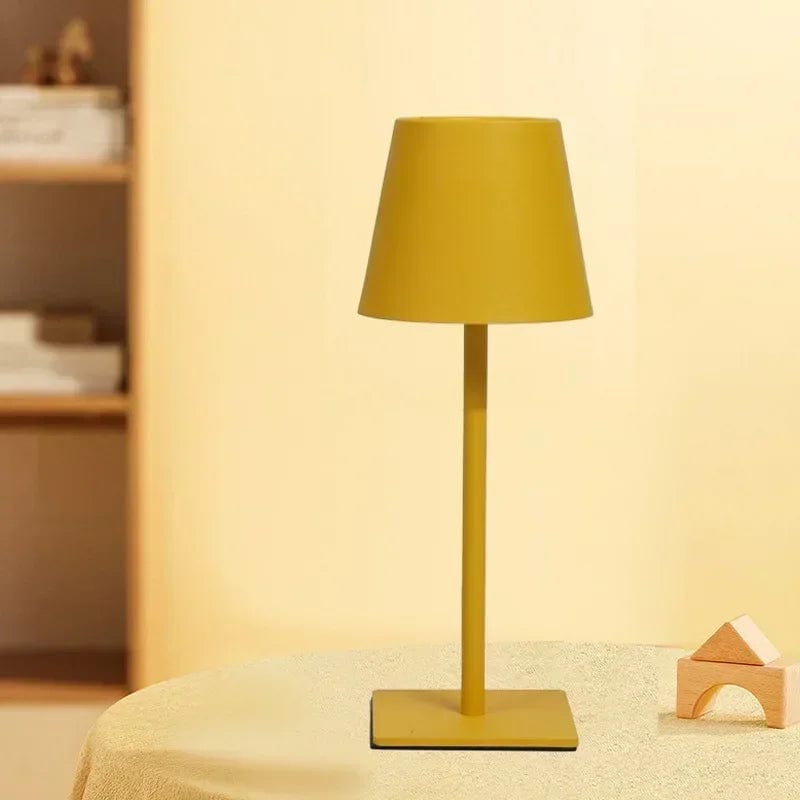 Lampe de chevet USB