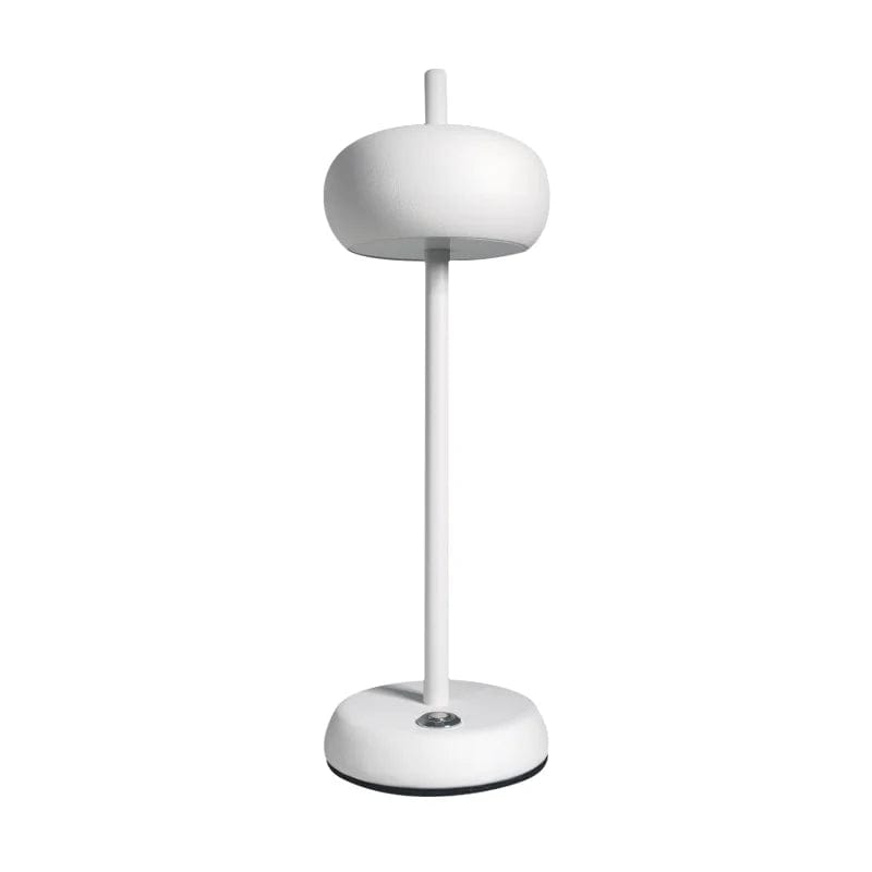 Lampe de table sans fil Blanc