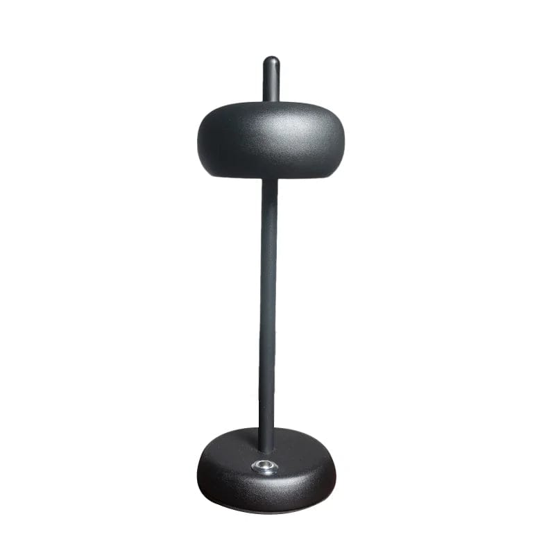 Lampe de table sans fil Noir