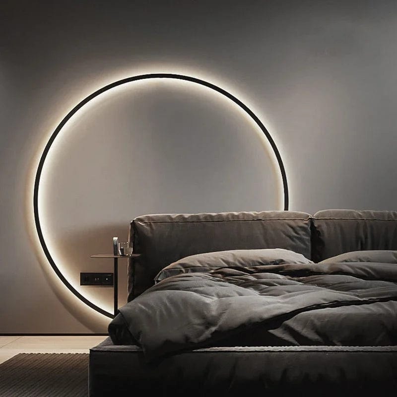 Lampe murale de chevet