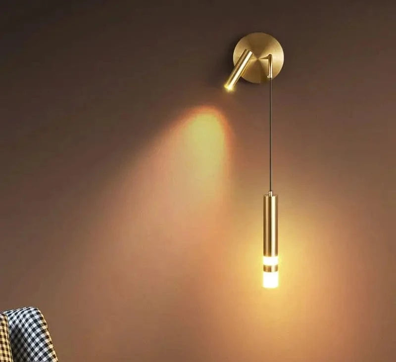 Lampe murale design chic