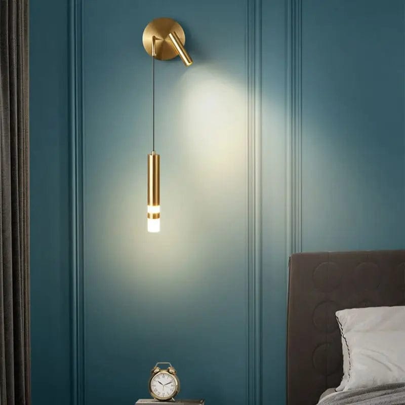 Lampe murale design chic