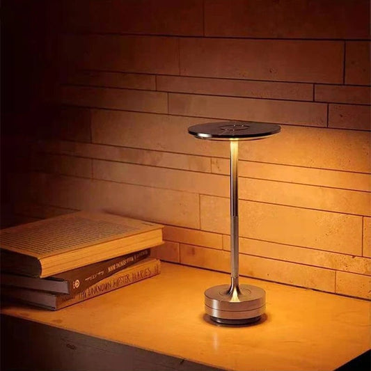 Lampe sans fil tactile rechargeable