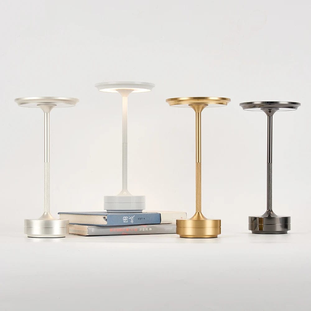 Lampe sans fil tactile rechargeable