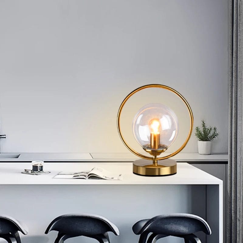 Lampe table de chevet