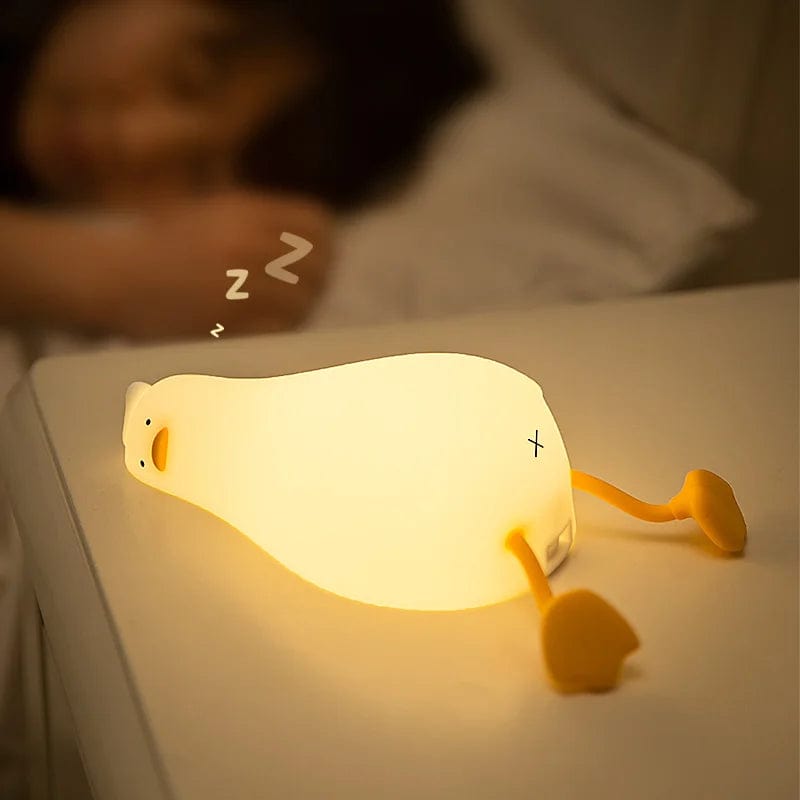 Veilleuse canard