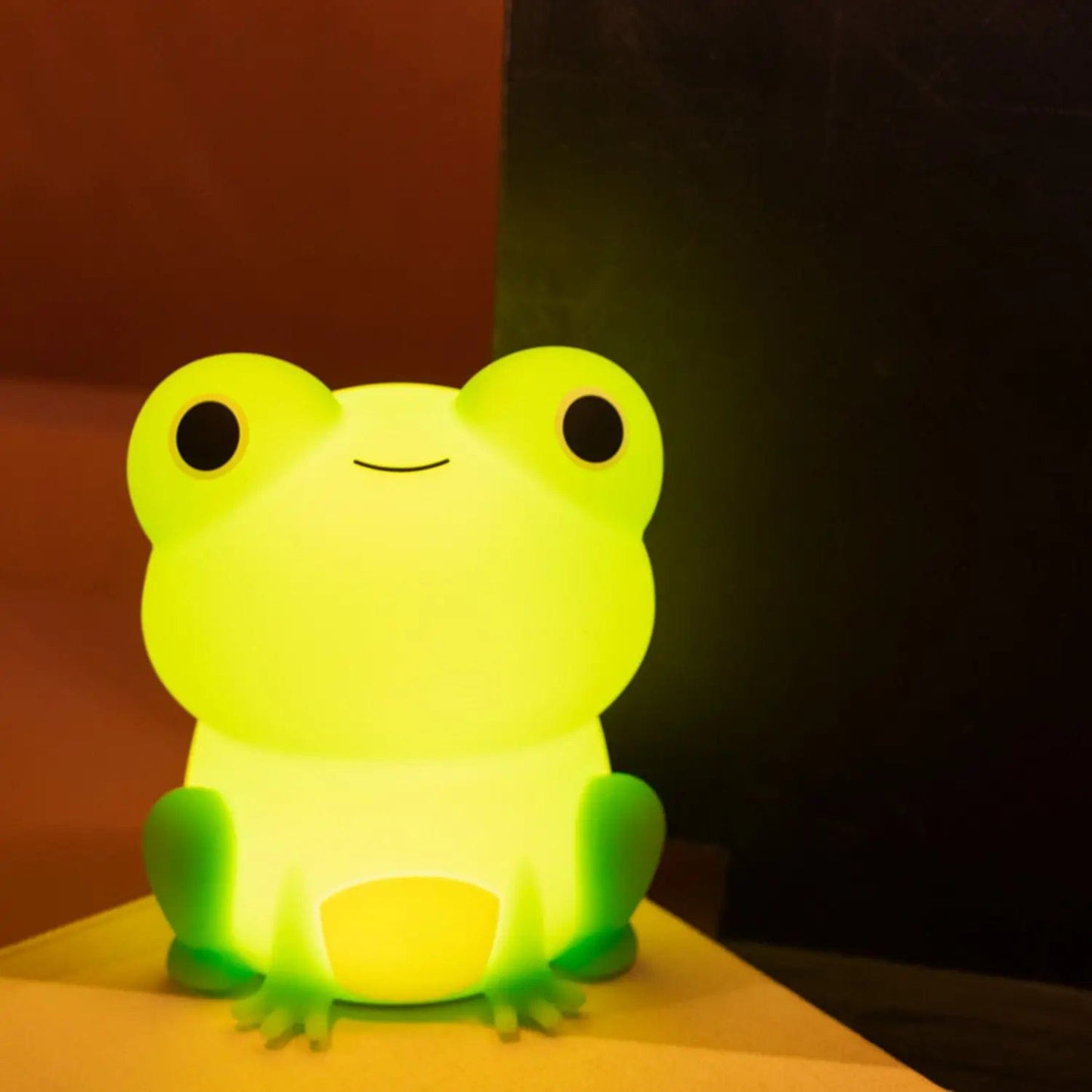 Veilleuse grenouille