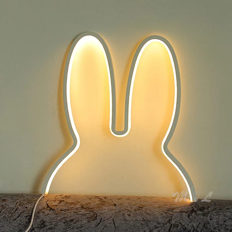 Veilleuse oreilles de lapin