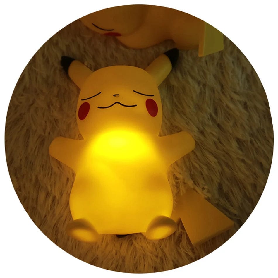 Veilleuse Pokemon